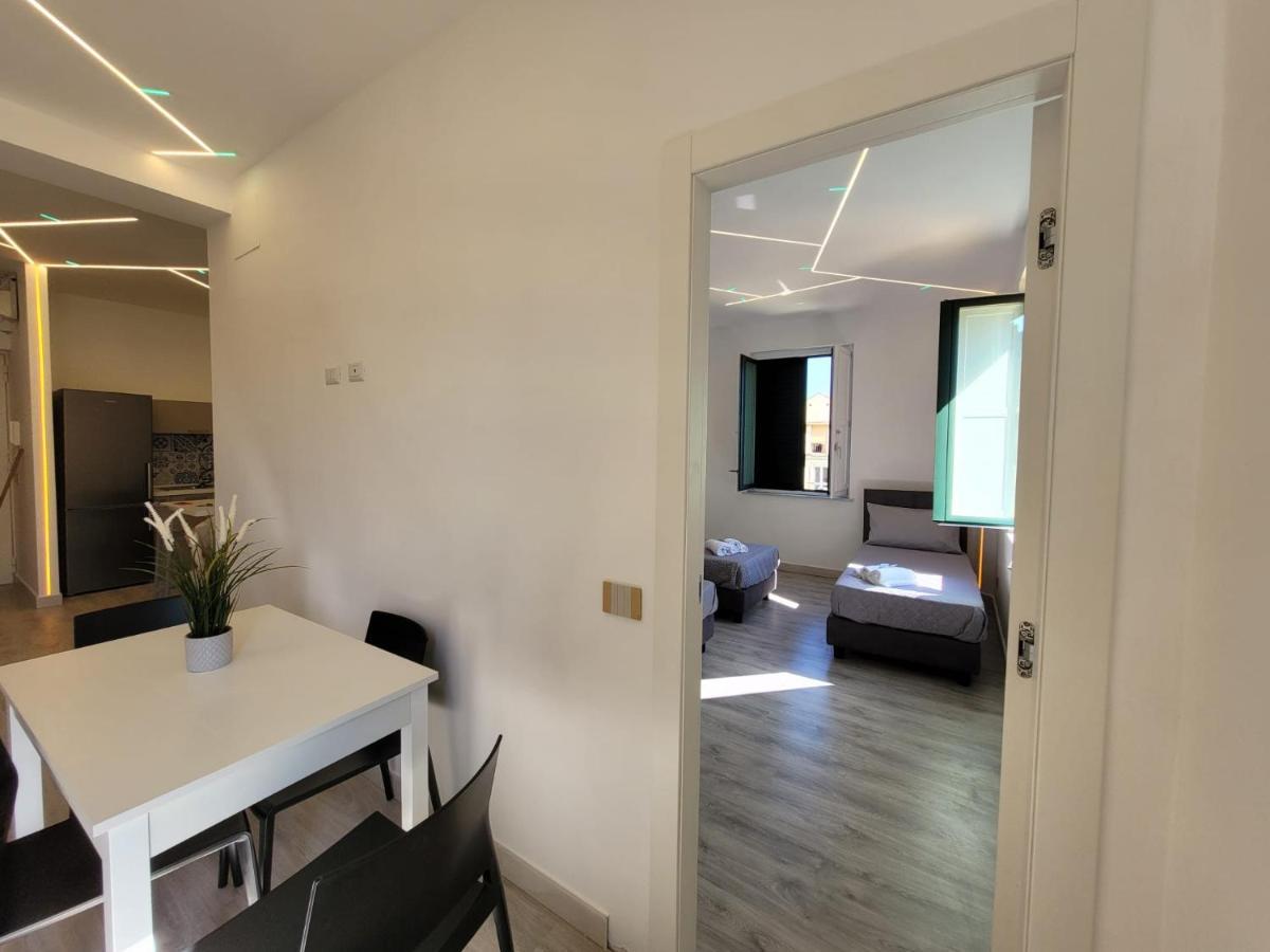 Sara Luxury Apartment 3 소렌토 외부 사진
