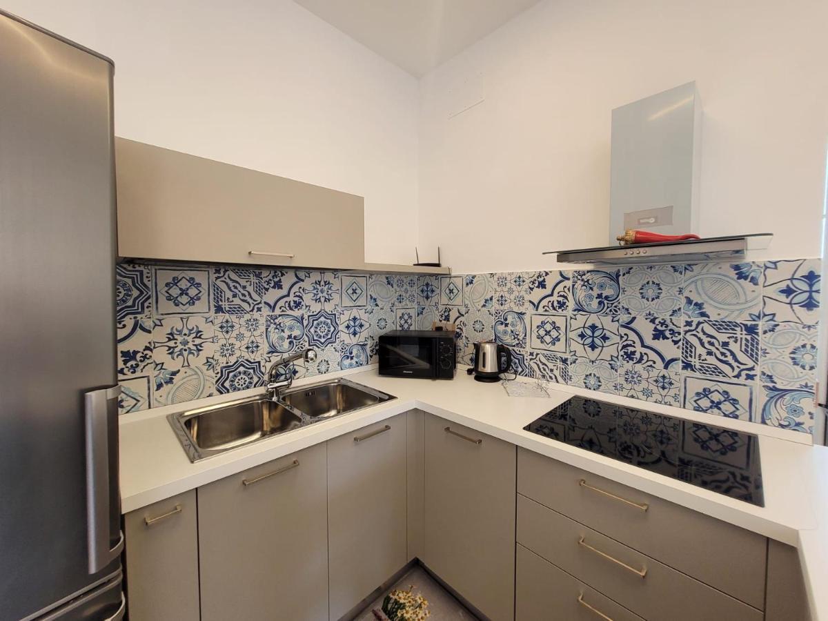Sara Luxury Apartment 3 소렌토 외부 사진