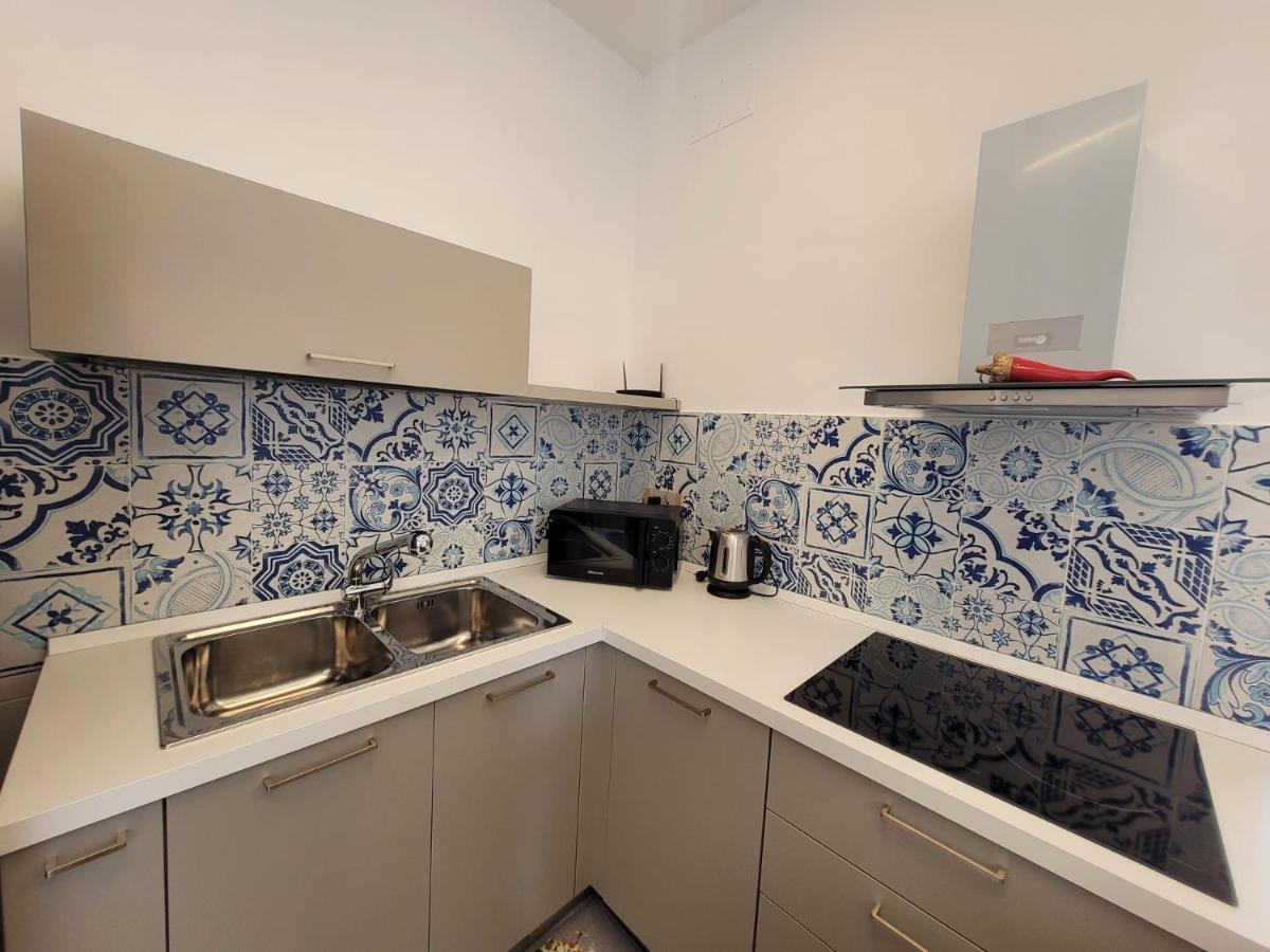 Sara Luxury Apartment 3 소렌토 외부 사진
