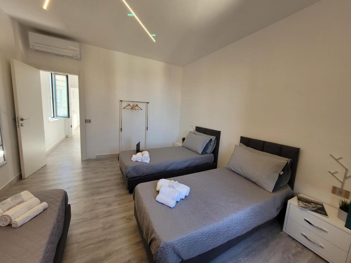 Sara Luxury Apartment 3 소렌토 외부 사진