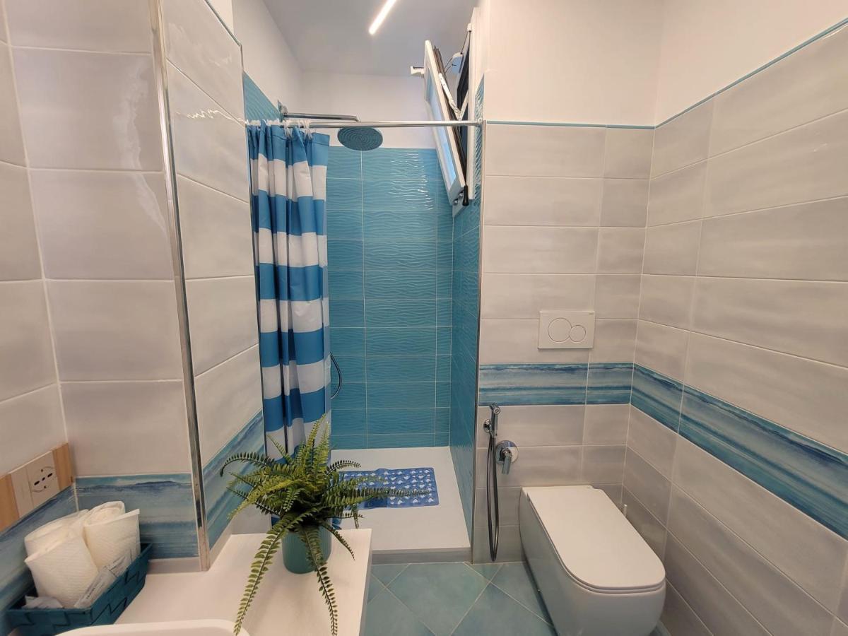Sara Luxury Apartment 3 소렌토 외부 사진