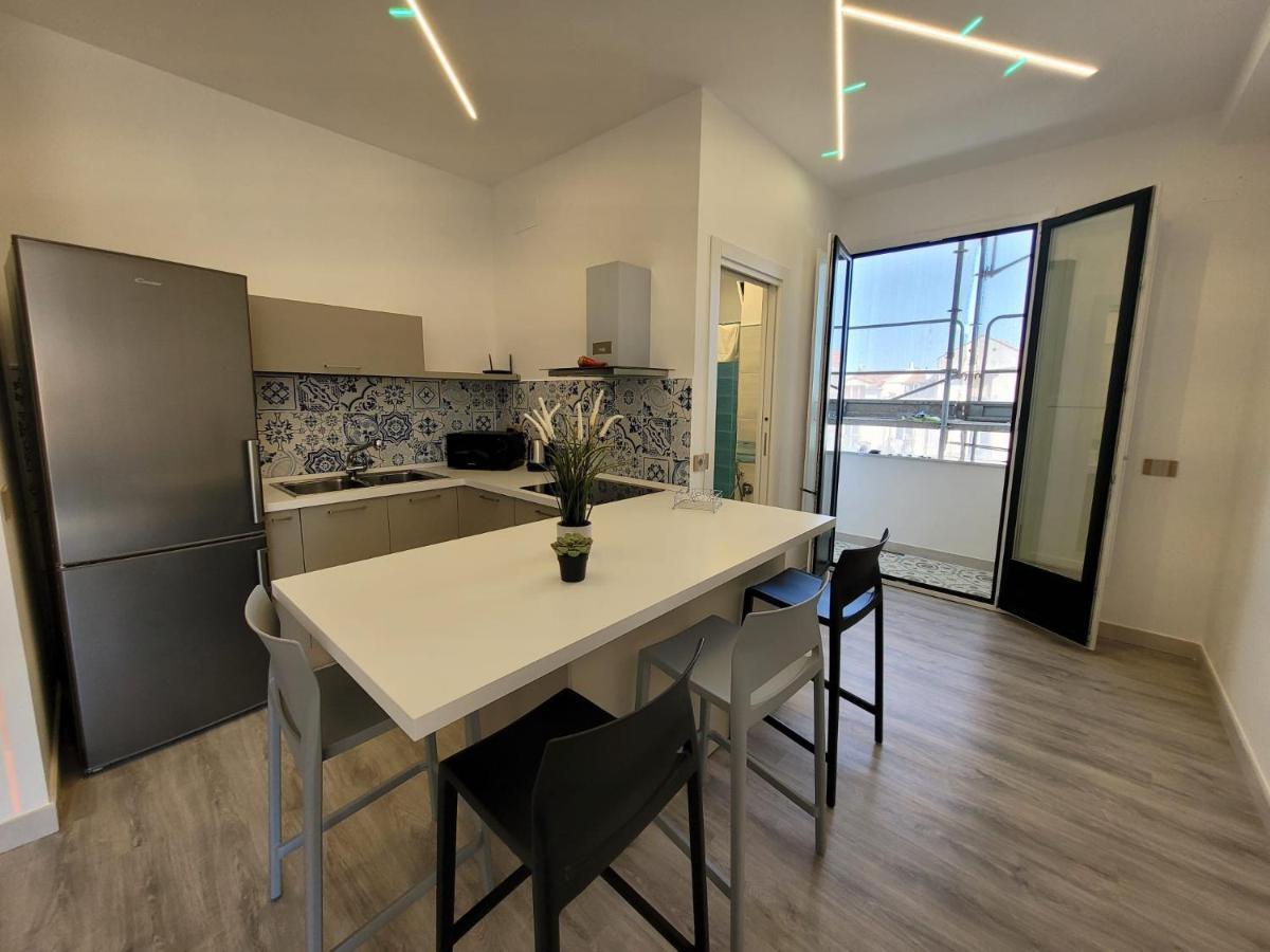 Sara Luxury Apartment 3 소렌토 외부 사진