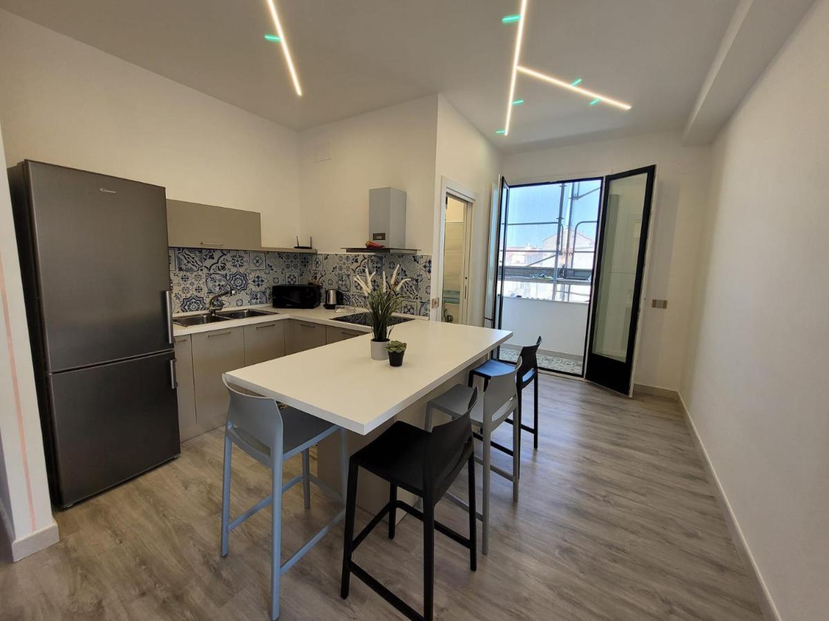 Sara Luxury Apartment 3 소렌토 외부 사진