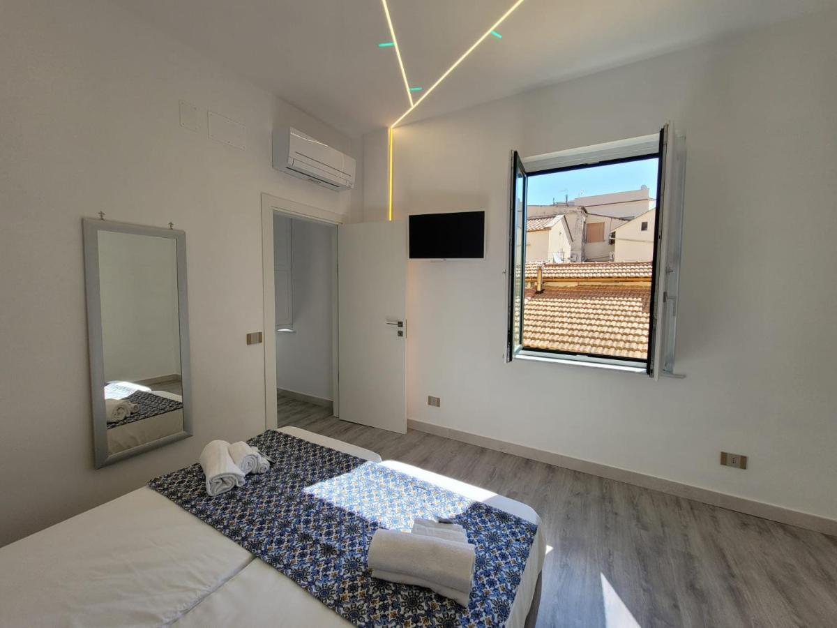 Sara Luxury Apartment 3 소렌토 외부 사진