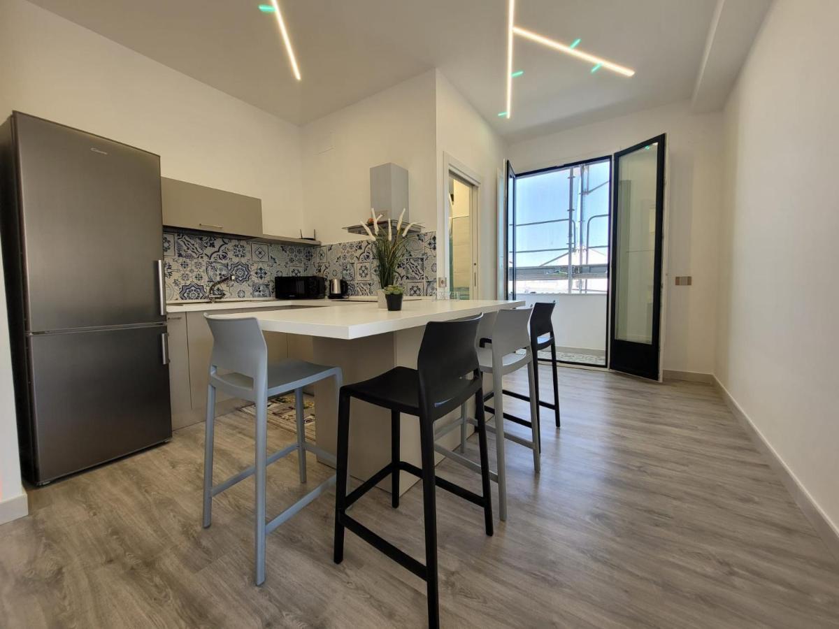 Sara Luxury Apartment 3 소렌토 외부 사진