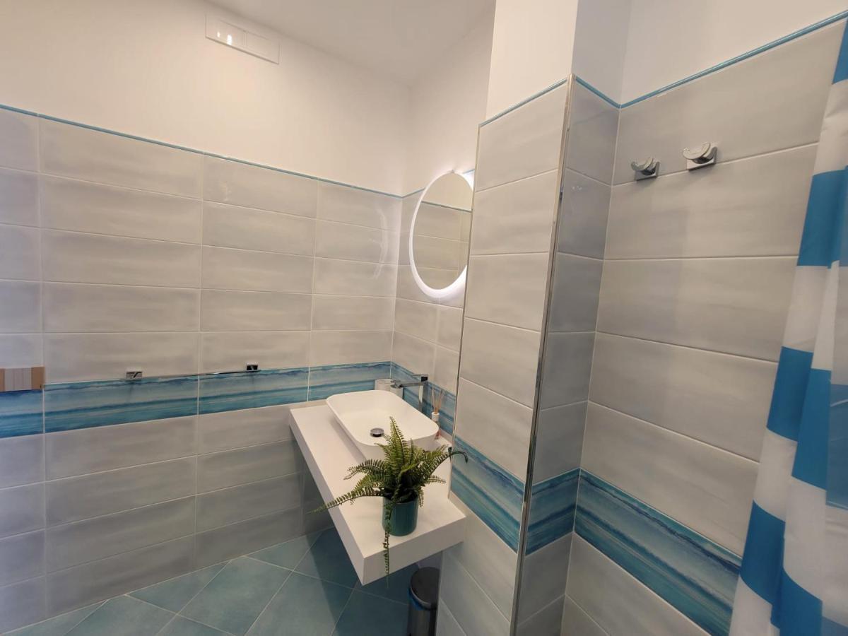 Sara Luxury Apartment 3 소렌토 외부 사진
